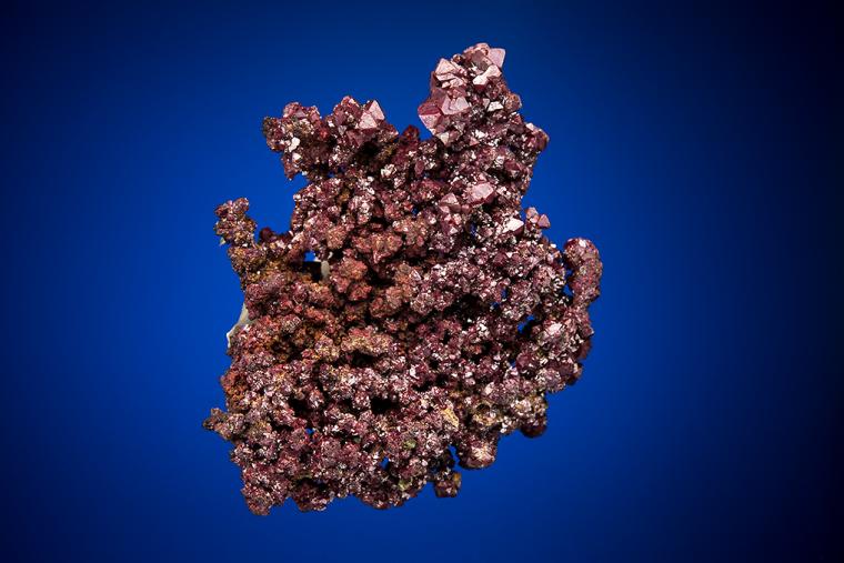 CUPRITE on COPPER